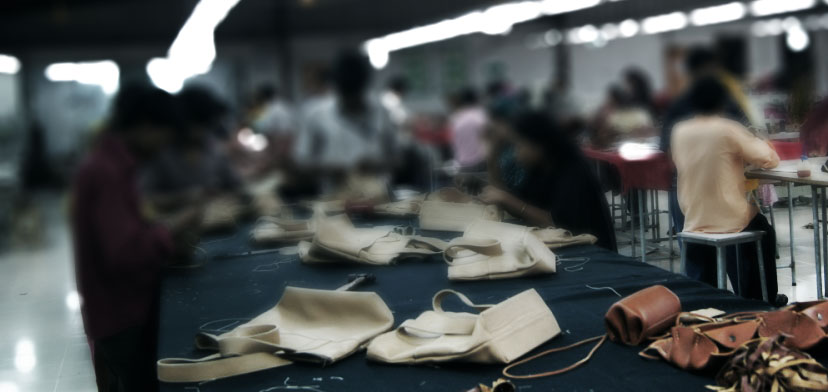 counterfeit handbag factory